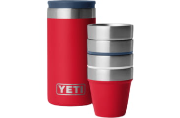 Image of Yeti Shot Glasses And Case
