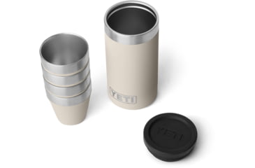 Image of Yeti Shot Glasses And Case