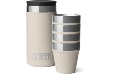 Image of Yeti Shot Glasses And Case