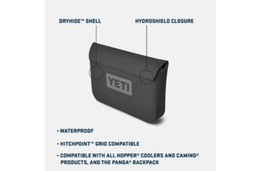 Image of Yeti SideKick Dry 3L Dry Bag
