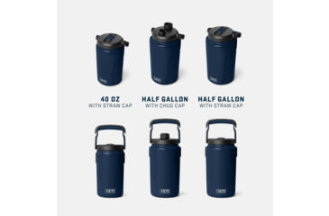 Image of Yeti Silo 40 oz Jug w/MagSlider Straw Cap