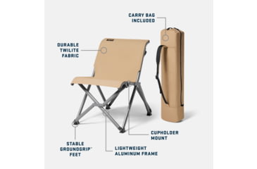 Image of Yeti Trailhead Field Chair