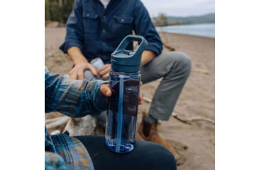 Image of Yeti Yonder 750ml/25 oz Water Bottle w/Straw Cap