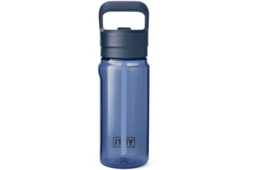 Image of Yeti Yonder 0.6L C Straw Bottle, Navy, 21071502485