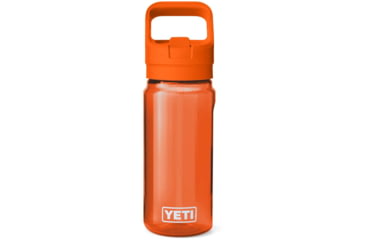 Image of Yeti Yonder 0.6L C Straw Bottle, Orange, 21071502633