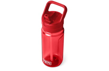 Image of Yeti Yonder 0.6L C Straw Bottle, Rescue Red, 21071502328