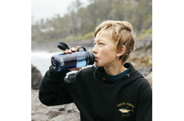 Image of Yeti Yonder 0.6L Tether Bottle, Navy, 0.6 Liter, 21071502336