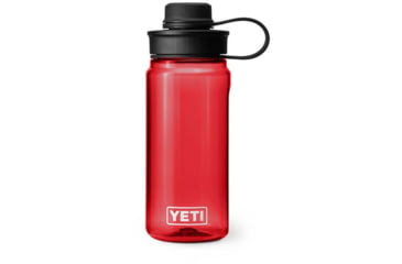 Image of Yeti Yonder 0.6L Tether Bottle, Rescue Red, 21071503748