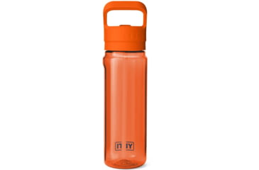 Image of Yeti Yonder 0.75L C Straw Bottle, Orange, 21071503663