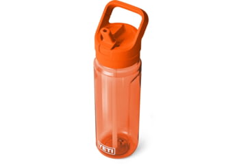 Image of Yeti Yonder 0.75L C Straw Bottle, Orange, 21071503663