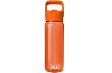 Image of Yeti Yonder 0.75L C Straw Bottle, Orange, 21071503663