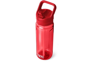 Image of Yeti Yonder 0.75L C Straw Bottle, Rescue Red, 21071503679