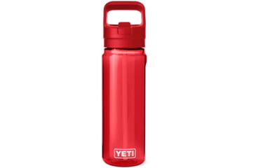 Image of Yeti Yonder 0.75L C Straw Bottle, Rescue Red, 21071503679