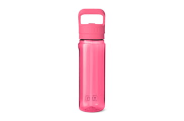 Image of Yeti Yonder 0.75L C Straw Bottle, Tropical Pink, 0.75 Liter, 21071503680