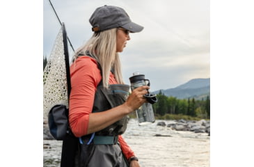 Image of Yeti Yonder 0.75L Tether Bottle, Clear, 0.75 Liter, 21071502375