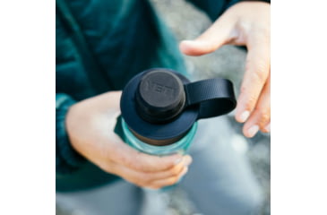 Image of Yeti Yonder 0.75L Tether Bottle, Seafoam, 0.75 Liter, 21071502374