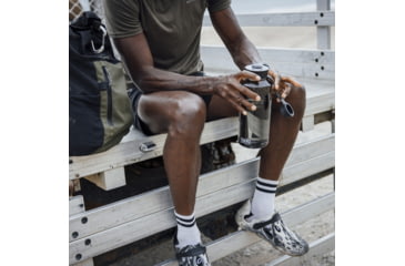 Image of Yeti Yonder 1.5L Tether Bottle, Charcoal, 1.5 Liter, 21071502340