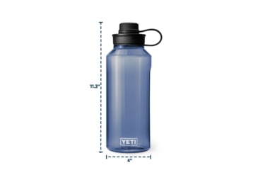 Image of Yeti Yonder 1.5L Tether Bottle, Navy, 1.5 Liter, 21071502341