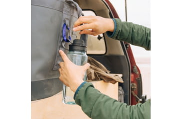 Image of Yeti Yonder 1L Tether Bottle, Navy, 1 Liter, 21071502378