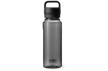 Image of Yeti Yonder 1L Water Bottle, Charcoal, 1 Liter, 21071220005