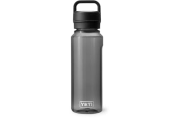 Image of Yeti Yonder 1L Water Bottle, Charcoal, 1 Liter, 21071220005