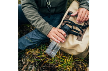 Image of Yeti Yonder 1L Water Bottle, Clear, 1 Liter, 21071220008