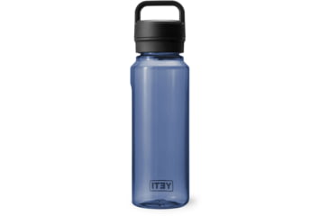 Image of Yeti Yonder 1L Water Bottle, Navy, 1 Liter, 21071220006