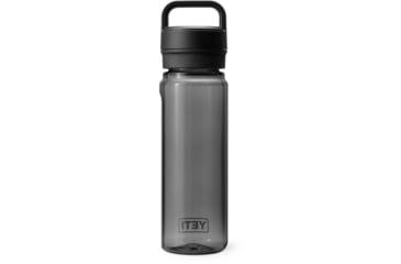 Image of Yeti Yonder .75L Water Bottle, Charcoal, .75 Liter, 21071220000