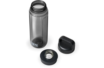 Image of Yeti Yonder .75L Water Bottle, Charcoal, .75 Liter, 21071220000