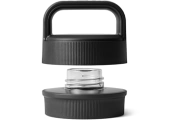 Image of Yeti Yonder 1L Water Bottle, Navy, 1 Liter, 21071220006