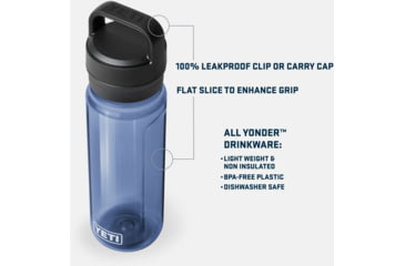 Image of Yeti Yonder .75L Water Bottle, Seafoam, .75 Liter, 21071220002