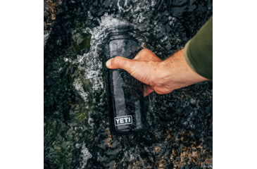Image of Yeti Yonder .75L Water Bottle, Charcoal, .75 Liter, 21071220000