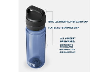 Image of Yeti Yonder .75L Water Bottle, Power Pink, 21071501928