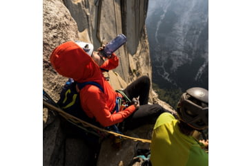 Image of Yeti Yonder 1L Water Bottle, Navy, 1 Liter, 21071220006