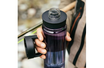 Image of Yeti Yonder 1L Water Bottle, Navy, 1 Liter, 21071220006