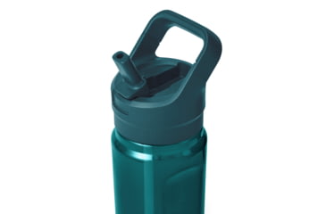 Image of Yeti Yonder Bottle Straw Cap Agave Teal, Agave Teal, 21071502545