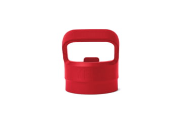 Image of Yeti Yonder Bottle Straw Cap Rescue Red, Rescue Red, 21071502536