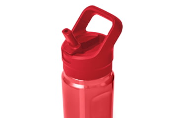 Image of Yeti Yonder Bottle Straw Cap Rescue Red, Rescue Red, 21071502536