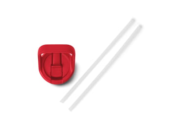 Image of Yeti Yonder Bottle Straw Cap Rescue Red, Rescue Red, 21071502536