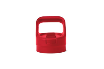Image of Yeti Yonder Bottle Straw Cap Rescue Red, Rescue Red, 21071502536