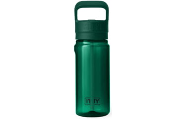 Image of Yeti Yonder C Straw Bottle BF, 0.6L, Black Forest Green, 21071505849