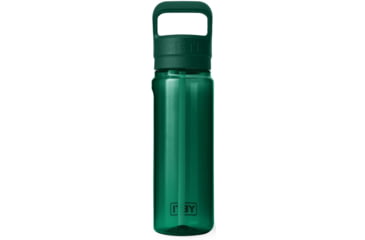 Image of Yeti Yonder C Straw Bottle BF, 0.75L, Black Forest Green, 21071505851