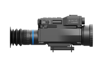 Image of Shinenyx AIM1C 384 3.6x98mm Thermal Imaging Rifle Scope, 384x288, Black, AIM1C