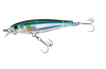 Image of Yo-Zuri 3D Inshore Fingerling Sp 70Mm 2-3/4in, Ayu, R1409-HHAY
