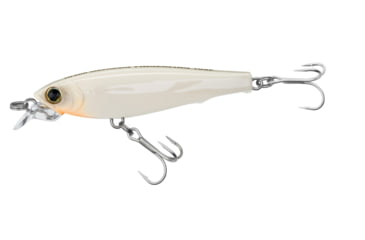 Image of Yo-Zuri 3D Inshore Fingerling Sp 70Mm 2-3/4in, Bone, R1409-BN
