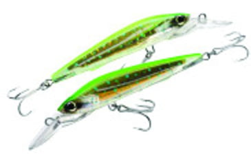 Image of Yo-Zuri 3D Magnum Trolling Lure, 7in, 3 1/2 oz, Dorado Sinking, R1164CPDR