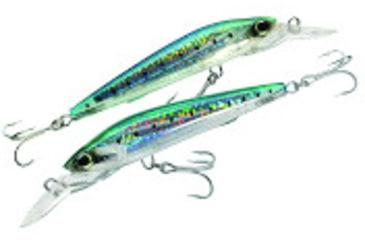 Image of Yo-Zuri 3D Magnum Trolling Lure, 7in, 3 1/2 oz Sardine, Sinking, R1164CPNI