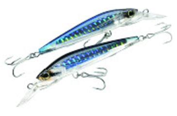 Image of Yo-Zuri 3D Magnum Trolling Lure, 7in, 3 1/2 oz, Shad Sinking, R1164CPSH