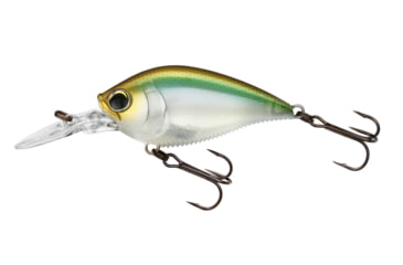 Image of Yo-Zuri 3DB Crank 1.5 MR Suspending Lure, 60mm, 2-3/8in, Ghost Pearl Shad, R1353 GSPS