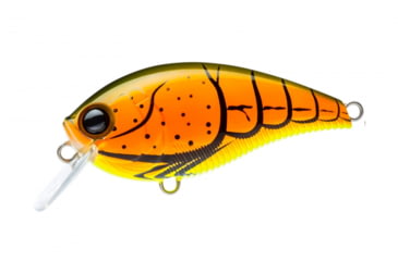 Image of Yo-Zuri 3DB Crank 1.5 Squarebill Lure, 60mm, Burnt Orange Crawfish, R1352 BOCF